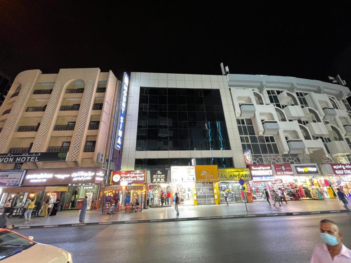 Mount Sina Hotel By Aura Dubai Exterior foto