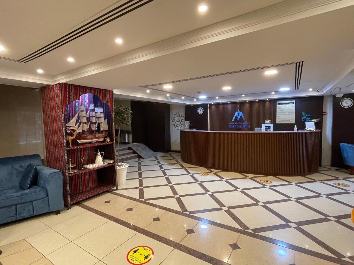 Mount Sina Hotel By Aura Dubai Exterior foto